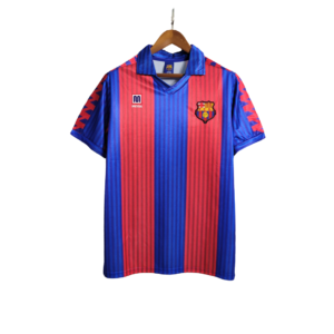FC Barcelona 1991/92 Retro-Trikot