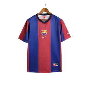 FC Barcelona 1998/99 Retro-Trikot