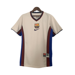 FC Barcelona 1988/89 Retro-Trikot