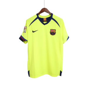 FC Barcelona 2005/06 Retro-Trikot