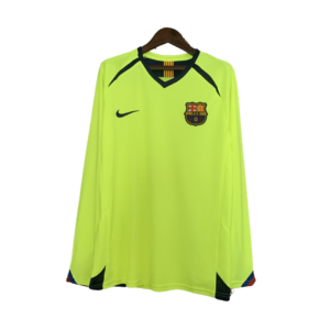 FC Barcelona 2005/06 Retro-Trikot
