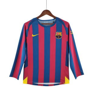FC Barcelona 2005/06 Retro-Trikot