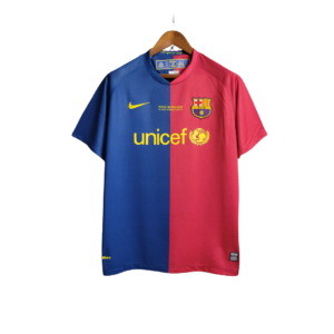 FC Barcelona 2008/09 Retro-Trikot