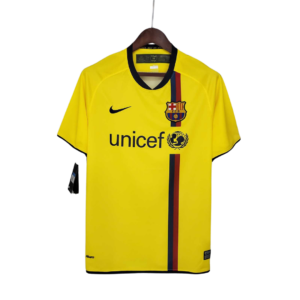 FC Barcelona 2008/09 Retro-Trikot