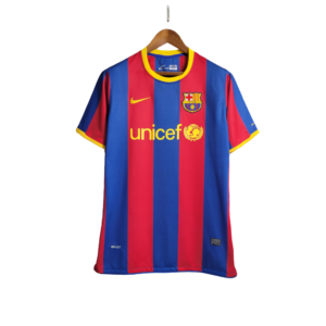 FC Barcelona 2010/11 Retro-Trikot