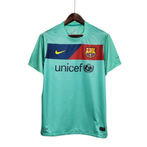 FC Barcelona 2010/11 Retro-Trikot