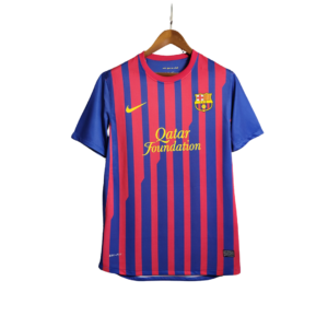 FC Barcelona 2011/12 Retro-Trikot