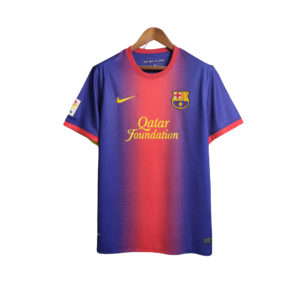 FC Barcelona 2012/13 Retro-Trikot