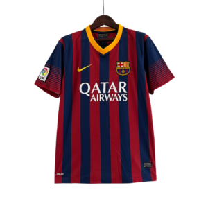FC Barcelona 2013/14 Retro-Trikot