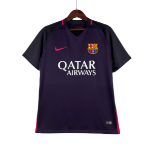 FC Barcelona 2016/17 Retro-Trikot
