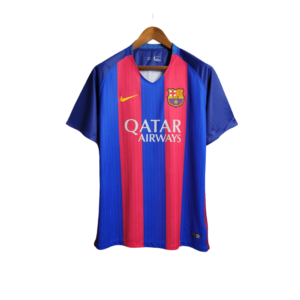FC Barcelona 2016/17 Retro-Trikot