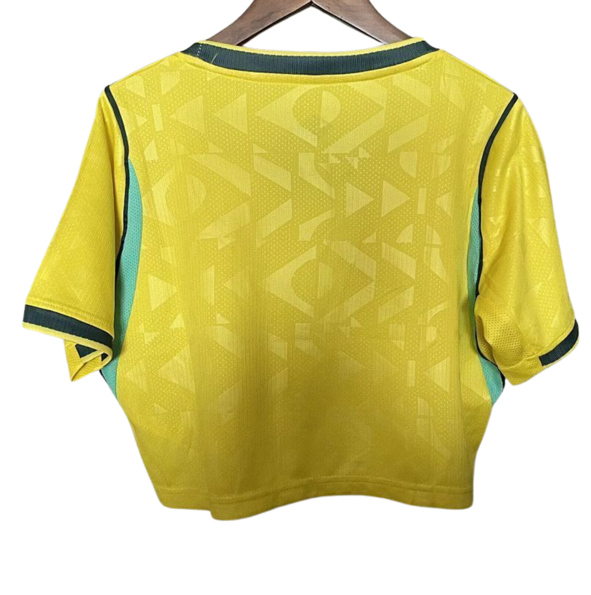 Brazil Weltmeisterschaft 2026 Crop-Top – Bild 2
