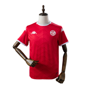 Tunesien Nationalmannschaft Weltmeisterschaft 2026 Trikot