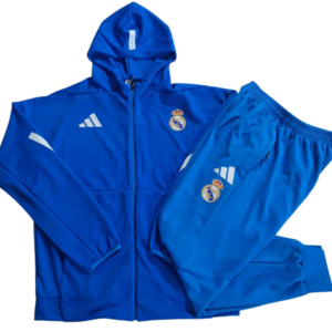 Real Madrid 2025/26 Trainingsanzug