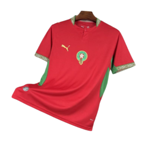 Marokko Nationalmannschaft Weltmeisterschaft 2026 Trikot