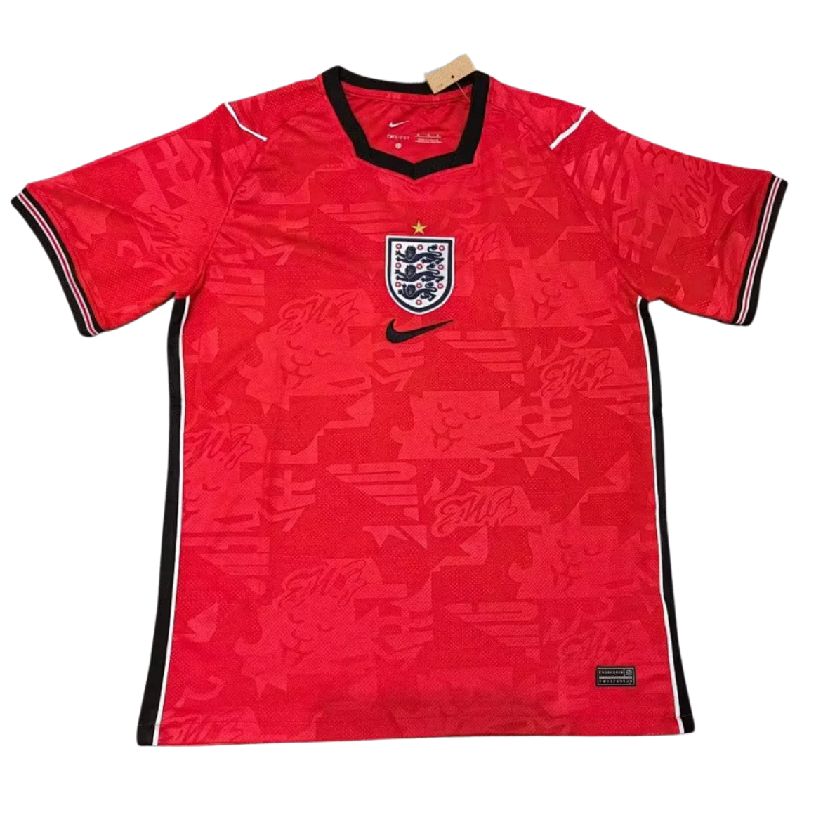 England Nationalmannschaft Weltmeisterschaft 2026 Trikot