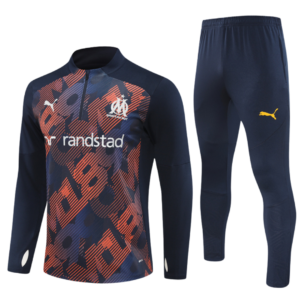 Oympique de Marseille 2024/2025 Trainingsanzug