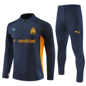 Oympique de Marseille 2024/2025 Trainingsanzug