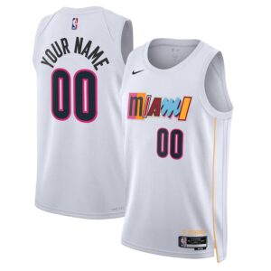 Miami Heat NBA-Trikot