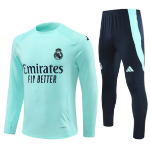 Real Madrid 2024/25 Trainingsanzug