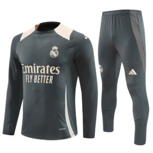 Real Madrid 2024/25 Trainingsanzug
