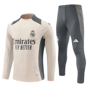 Real Madrid 2024/25 Trainingsanzug