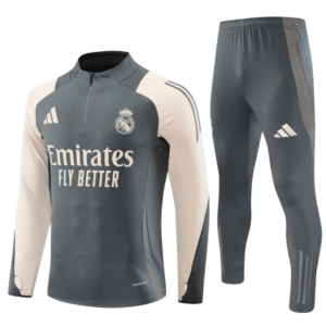 Real Madrid 2024/25 Trainingsanzug