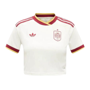 Spanien Weltmeisterschaft 2026 Crop-Top