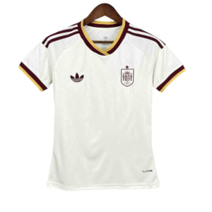 Spanien Nationalmannschaft Weltmeisterschaft 2026 - Damen Trikot