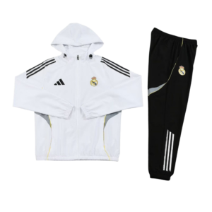 Real Madrid 2025/26 Windbreaker