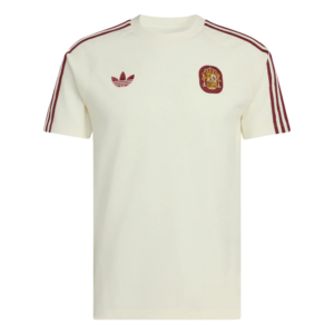 Prepartido Spanien Nationalmannschaft Weltmeisterschaft 2026 Trikot