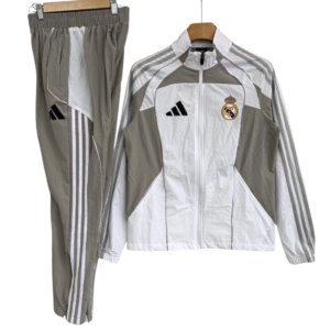 Real Madrid 2025/26 Windbreaker