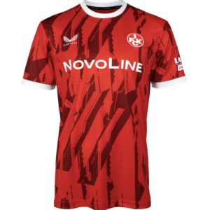 1. FC KAISERSLAUTERN 2025/26 Heim Herren Trikot - Rot