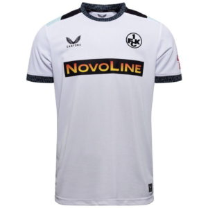 1. FC KAISERSLAUTERN AUSWÄRTSTRIKOT 2025/26