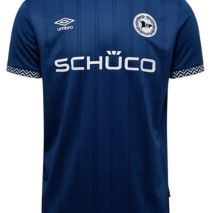 Arminia Bielefeld 2025-2026 Heimtrikot Blau für Herren