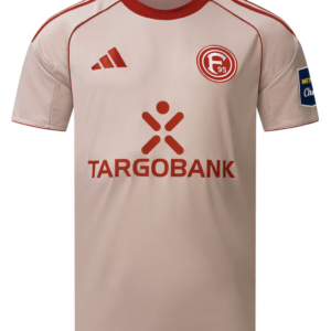 Fortuna Düsseldorf Ausweichtrikot 2025-26