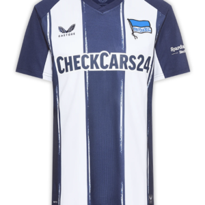 Hertha BSC Berlin Heimtrikot 2025/2026 Blau