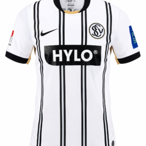 SV Elversberg 2025-2026 Heimtrikot für Herren