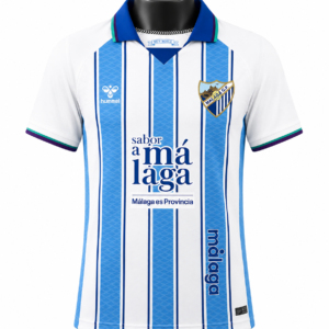 Málaga CF 2026/27 - Heim Trikot