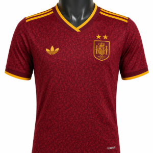 Spanien 3. Trikot 2026 Damen – Fußball-Weltmeisterschaft