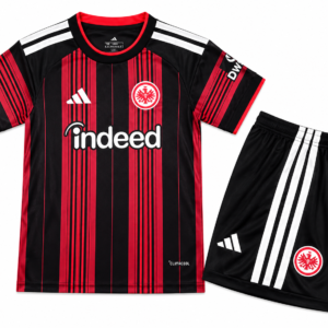 Eintracht Frankfurt Heimset 2026/27 für Kinder