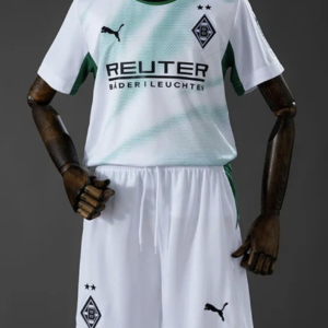 Borussia Mönchengladbach Heimtrikot 2026/27 für Kinder