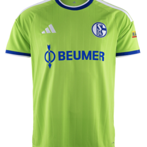 FC Schalke 04 Trikot 3rd 2026/2027 Grün
