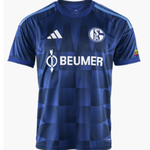 FC Schalke 04 Trikot Home 2026/2027 Blau