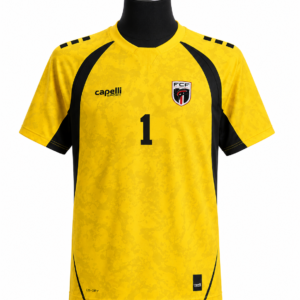 Kap Verde Torwarttrikot 2026 – Fußball-Weltmeisterschaft