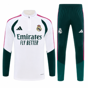 Real Madrid 2026/27 Trainingsanzug