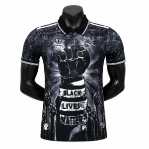 Real Madrid Black Special "Black Lives Matter" trikot 2026/27 Herren
