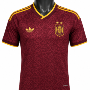Spanien 3. Trikot 2026 Herren – Fußball-Weltmeisterschaft