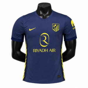 Atlético de Madrid Trikot 26/27 Blau