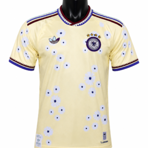 Deutschland Cornflower Edition Trikot 2026